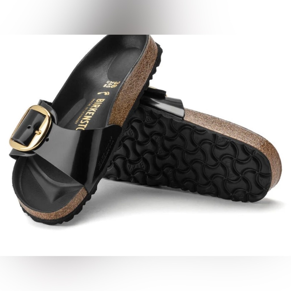 Birkenstock Madrid Big Buckle Sandal